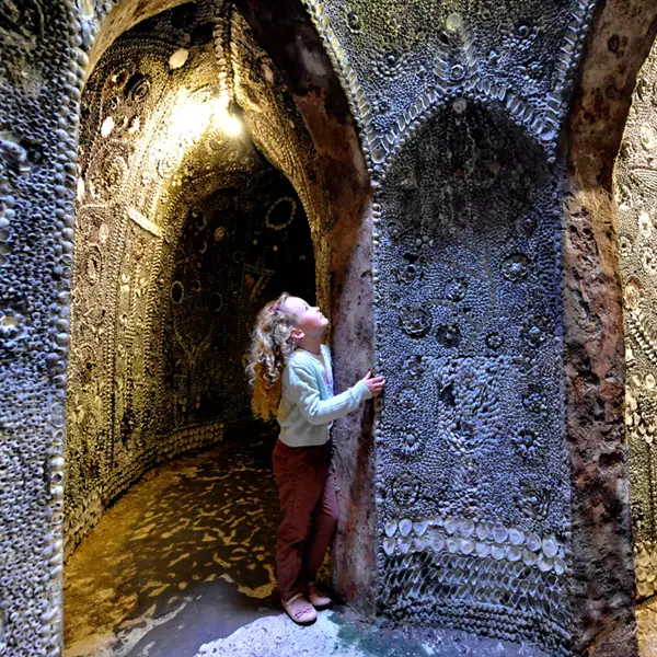 Shell Grotto